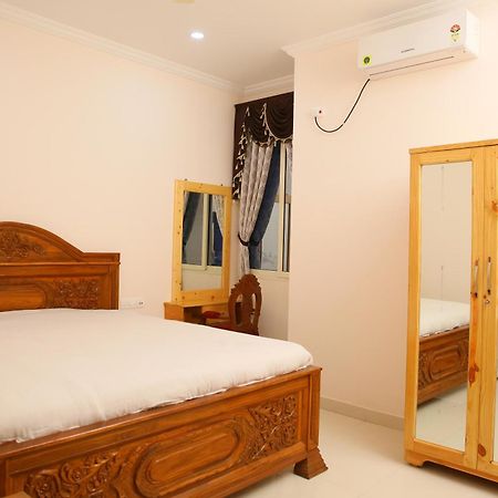 Saba Executive Rooms And Apartments Hyderabad Exterior photo