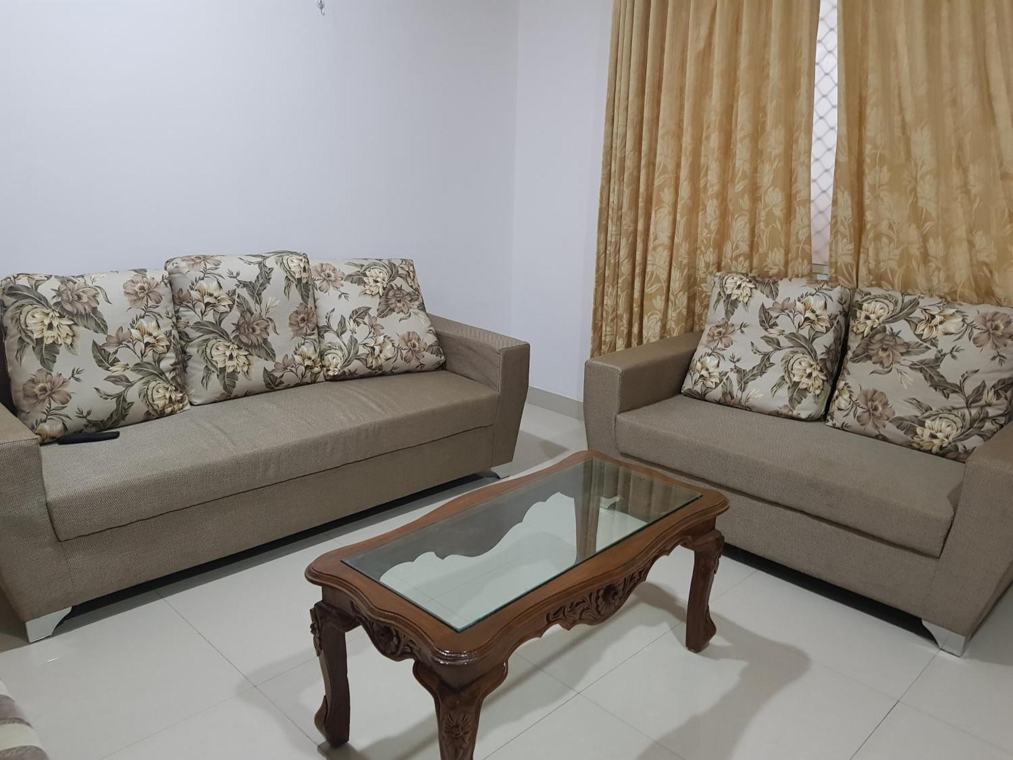 Saba Executive Rooms And Apartments Hyderabad Exterior photo